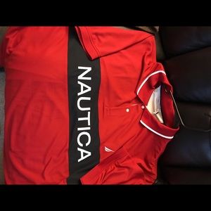 Men’s Nautica Shirt